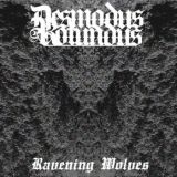 Desmodus Rotundus - Ravening Wolves cover art