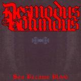 Desmodus Rotundus - Sea Became Blood cover art
