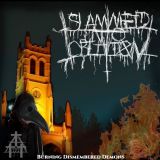 Slammed Into Oblivion - Burning Dismembered Demons cover art