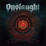 Onslaught - Generation Antichrist cover art