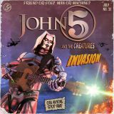 John 5 - Invasion cover art