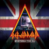 Def Leppard - Hysteria at the O2 cover art