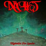 Naglet - Tilgivelse For Synder cover art