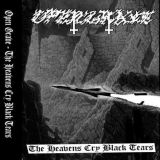 OPEN GRAVE - The Heavens Cry Black Tears cover art