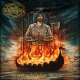 Falconer - From a Dying Ember cover art