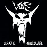Voor - Evil Metal cover art