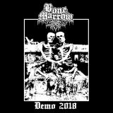 Bone Marrow - Demo 2018 cover art