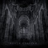 Frowning - Death Requiem cover art