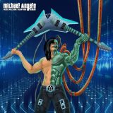 Michael Angelo Batio - More Machine Than Man cover art