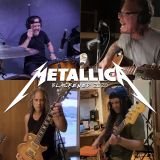 Metallica - Blackened 2020 cover art