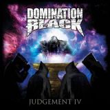 Domination Black - Judgement IV cover art