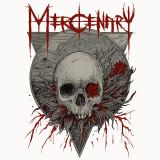 Mercenary - From the Ashes of the Fallen cover art