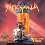 Amorphia - Merciless Strike cover art