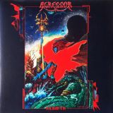 Agressor - Rebirth cover art