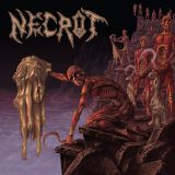Necrot - Mortal cover art