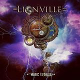 Lionville - Magic Is Alive cover art