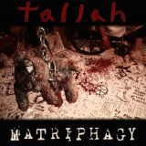 Tallah - Matriphagy cover art