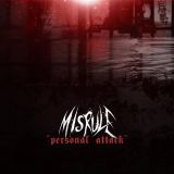 Misrule - Personal Attack cover art