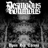 Desmodus Rotundus - Upon His Throne cover art