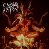 Slammed Into Oblivion - The Coward Hiding In Flames cover art