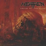 Heathen - Empire of the Blind cover art