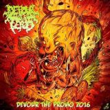 Devour the Fetus - Devour the Promo 2016 cover art