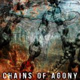 Upon a Burning Body - Chains of Agony cover art