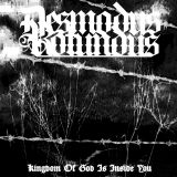 Desmodus Rotundus - Kingdom Of God Is Inside You cover art