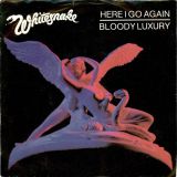 Whitesnake - Here I Go Again cover art