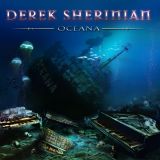 Derek Sherinian - Oceana cover art