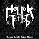 Horror Tomb - Horror Shall Cover Them cover art