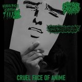 Houkago Grind Time / Emphysematous Excretion Of Gangrenous Debridement - Cruel Face of Anime cover art