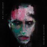 Marilyn Manson - We Are Chaos cover art