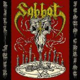 Sabbat - Kill Fuck Jesus Christ cover art