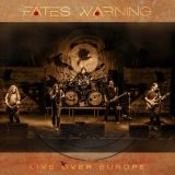 Fates Warning - Live over Europe cover art