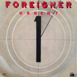 Foreigner - Urgent cover art