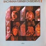 Bachman-Turner Overdrive - Bachman-Turner Overdrive II cover art