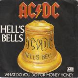 AC/DC - Hell's Bells cover art