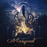 Masqued - The Light in the Dark cover art