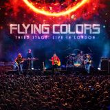 Flying Colors - Third Stage: Live in London cover art