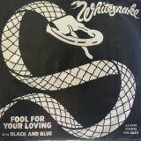 Whitesnake - Fool For Your Loving cover art