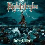 Nightstryke - Storm of Steel cover art