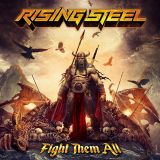Rising Steel - Fight Them All cover art