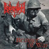 Rebaelliun - Bringer of War cover art