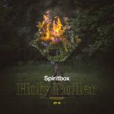 Spiritbox - Holy Roller cover art