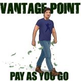 Vantage Point - Pay As You Go cover art