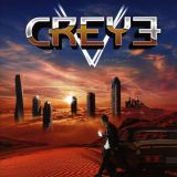 Creye - Creye cover art