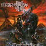 Resuscitator - A Warrior's Death cover art