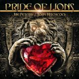 Pride of Lions - Lion Heart cover art