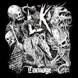 Lik - Carnage cover art